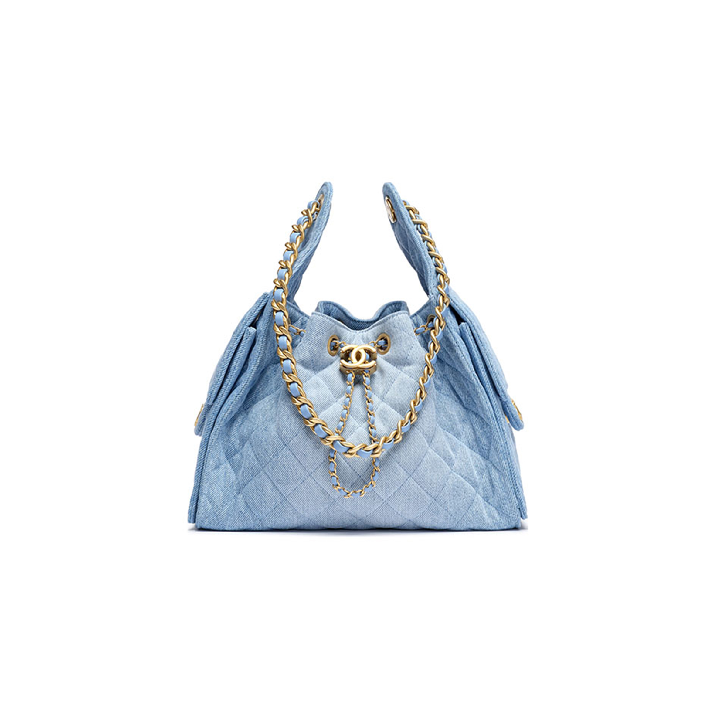 CHANEL MASTER 25 SMALL HANDBAG AS5293 (30*26*14cm)